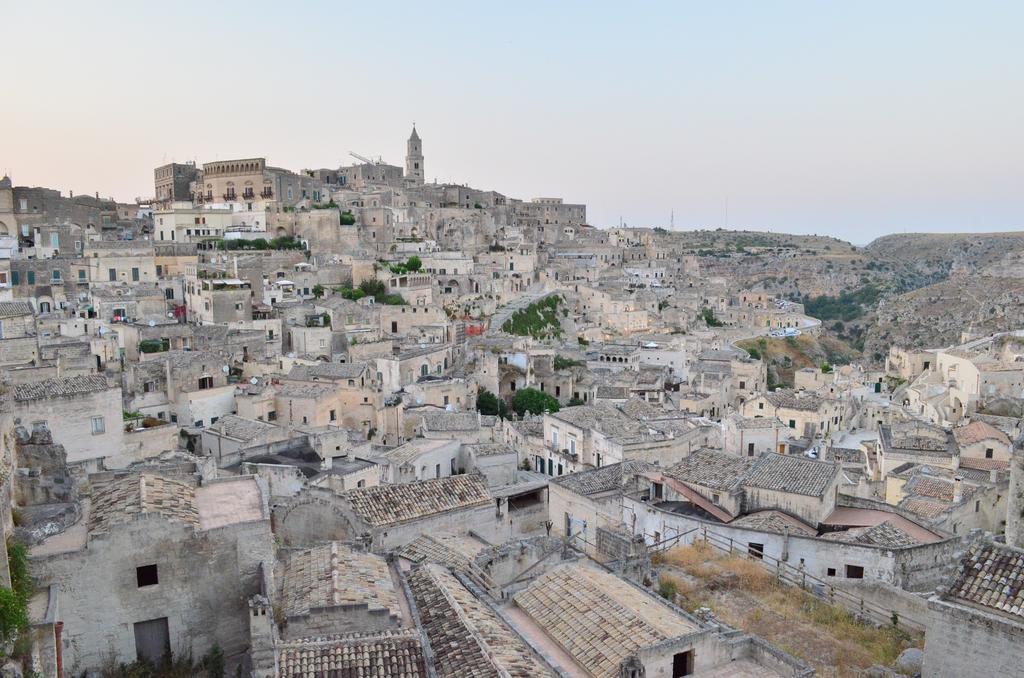 فيلا Il Trifoglio ماتيرا المظهر الخارجي الصورة