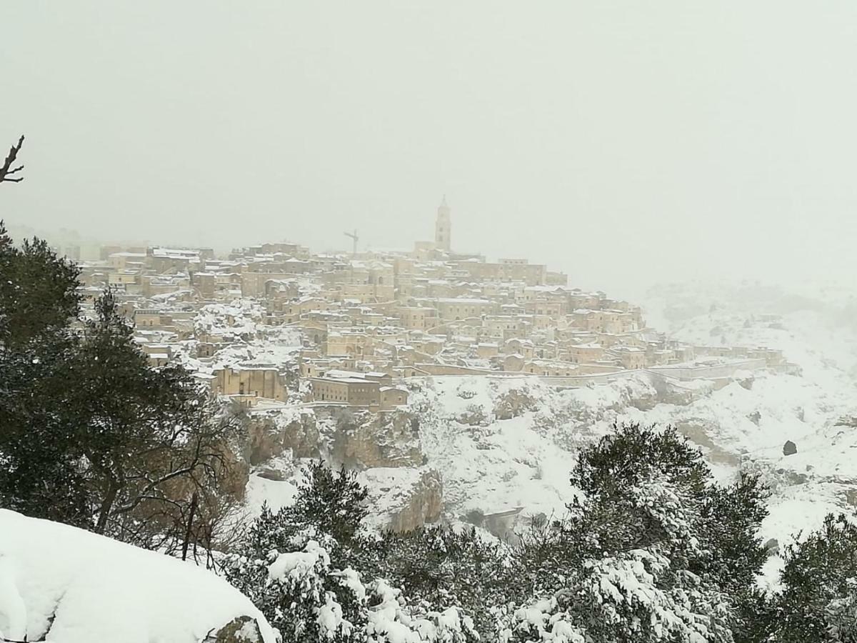 فيلا Il Trifoglio ماتيرا المظهر الخارجي الصورة